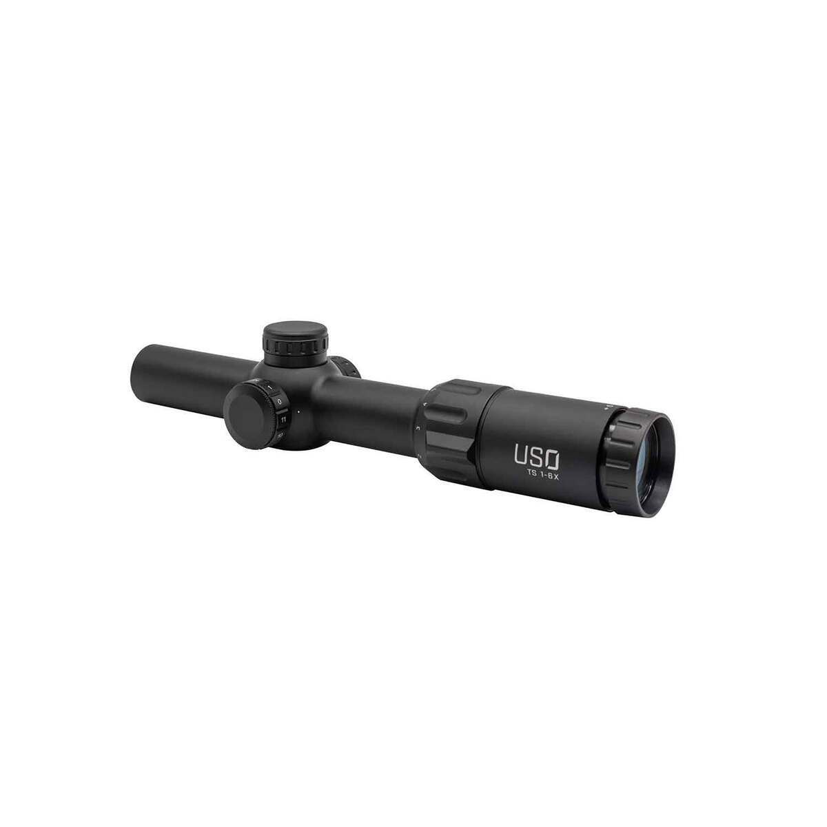 U.S. Optics TS-6x SFP 1-6x24mm Rifle Scope