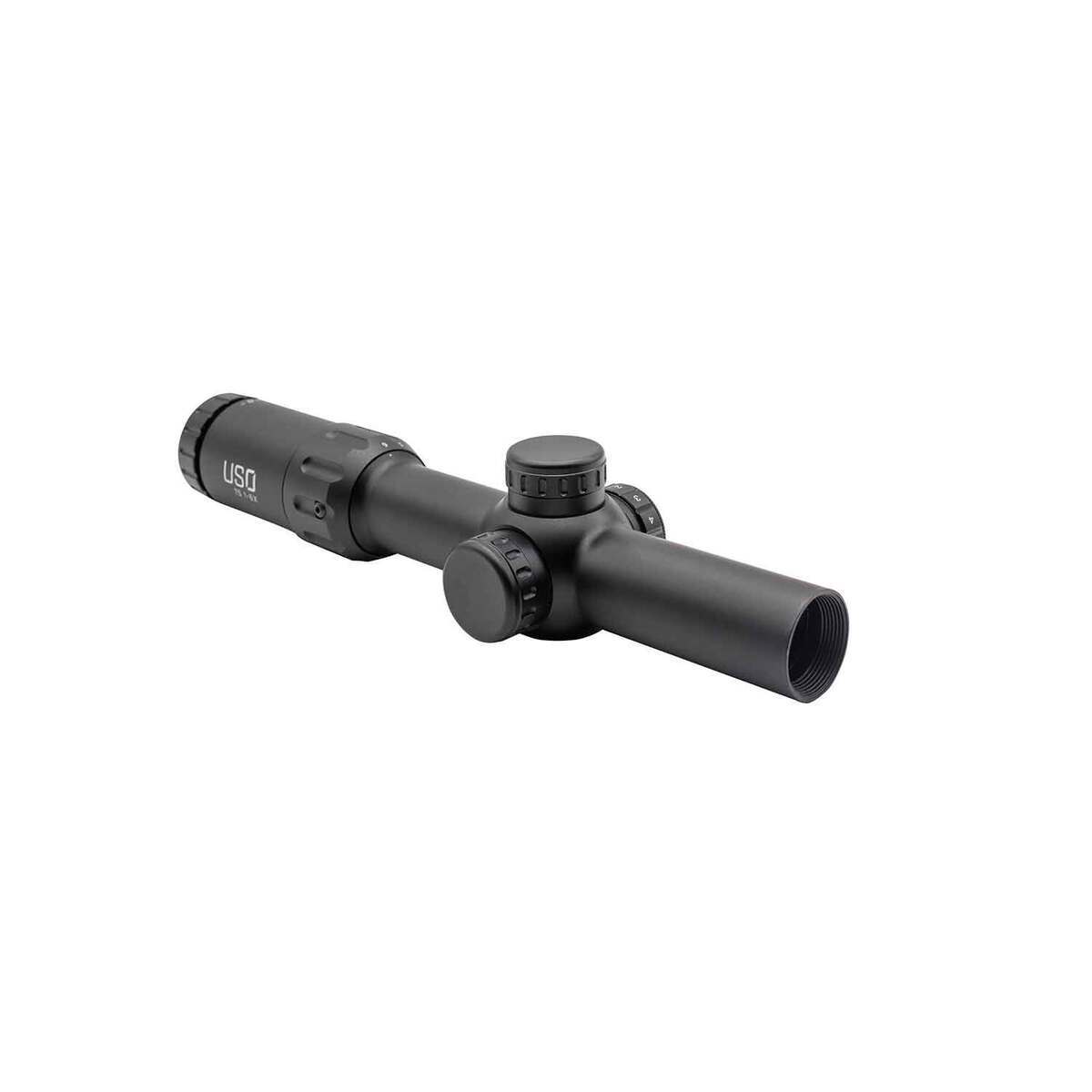 U.S. Optics TS-6x SFP 1-6x24mm Rifle Scope