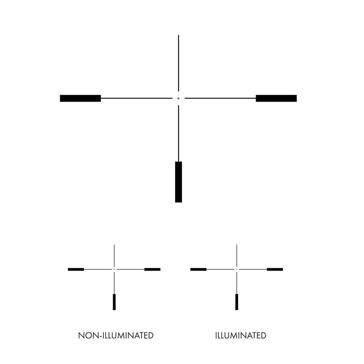U.S. Optics TS-6x SFP 1-6x24mm Rifle Scope 3 U.S. Optics TS-6x SFP 1-6x24mm Rifle Scope