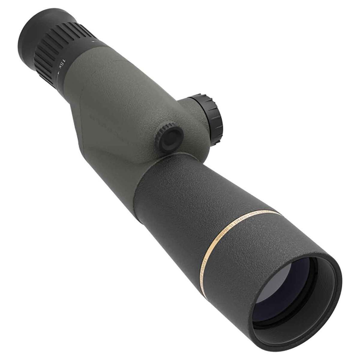 Leupold Gold Ring 15-30x50 Spotting Scope �?Shadow Gray