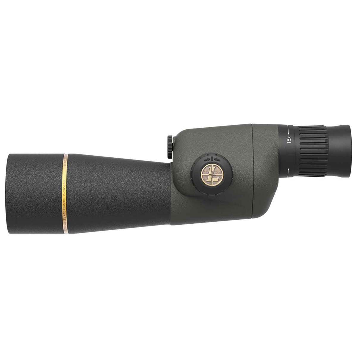 Leupold Gold Ring 15-30x50 Spotting Scope �?Shadow Gray