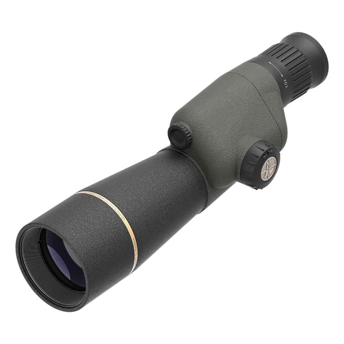 Leupold Gold Ring 15-30x50 Spotting Scope �?Shadow Gray