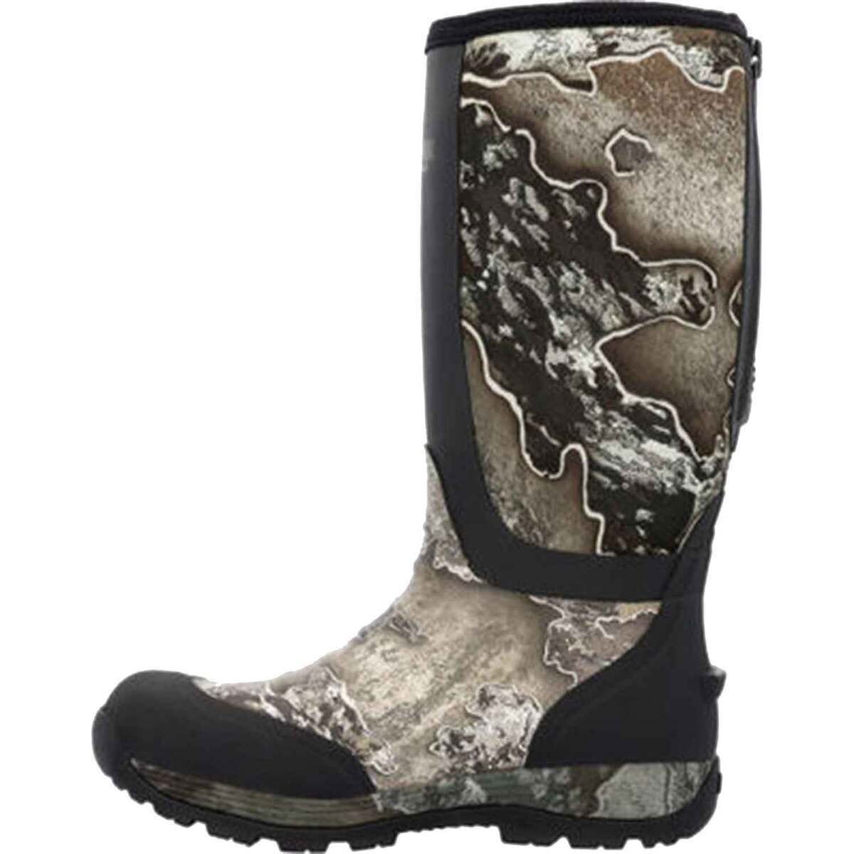Rocky Men's Stryker Rubber 16in Uninsulated Waterproof Hunting Boots 3 Rocky Men's Stryker Rubber 16in Uninsulated Waterproof Hunting Boots