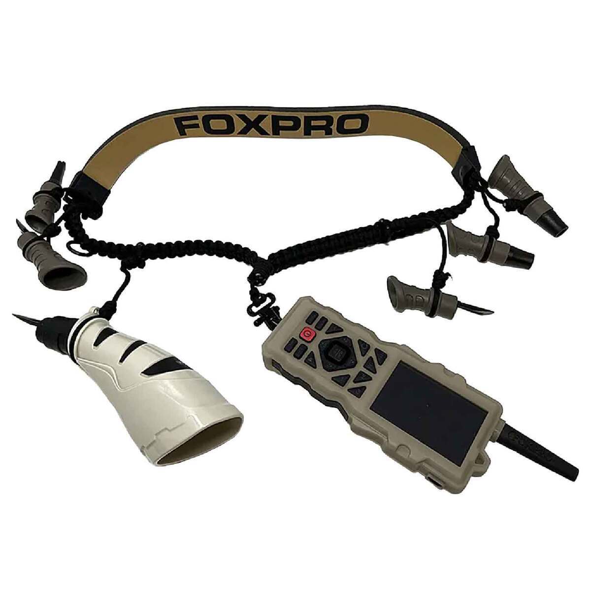 Fox Pro XD8 Lanyard