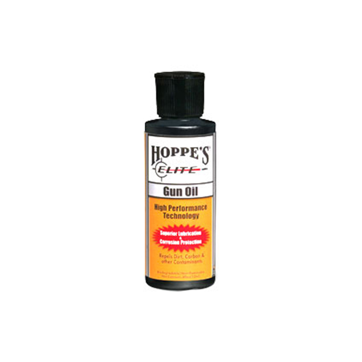 Hoppe's Elite Gun Oil - 2oz