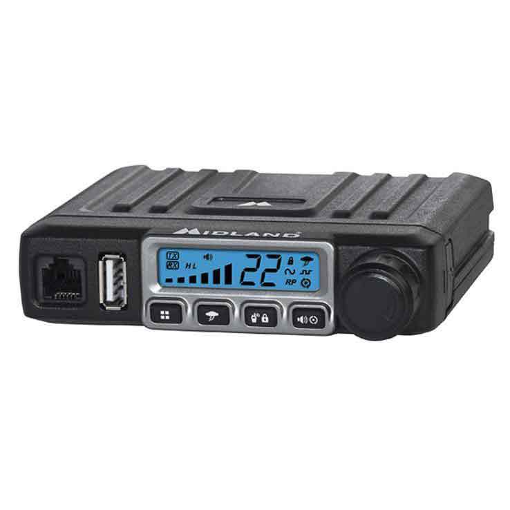 Midland MXT115 Micromobile 2-Way Radio