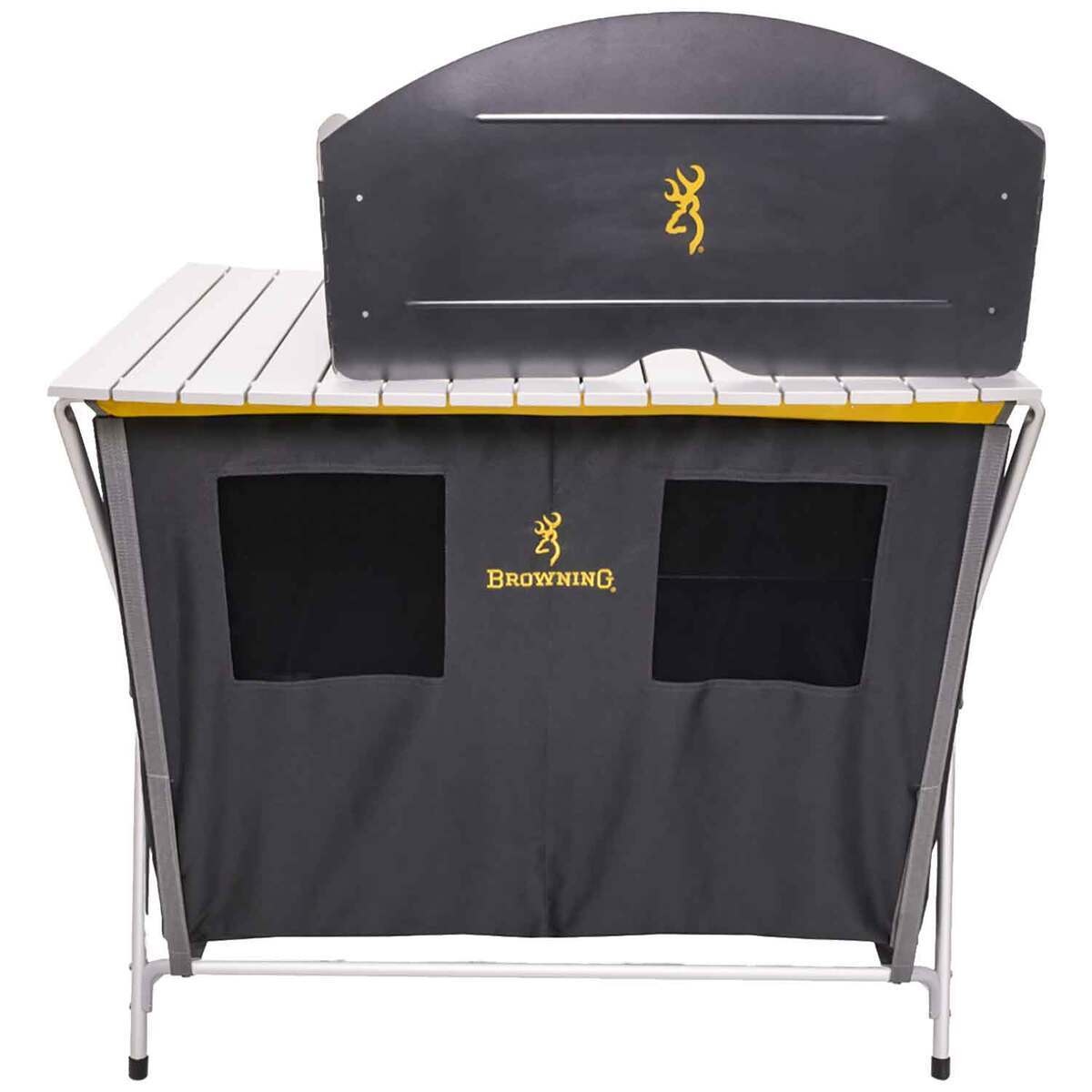 Browning Basecamp Cook Station 3 Browning Basecamp Cook Station