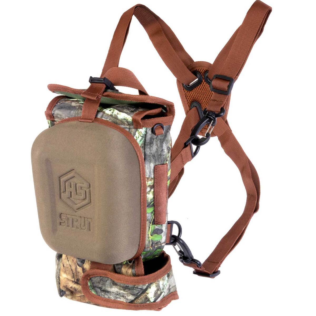 Hunter's Specialties Mossy Oak Obsession Hunting Vest - One Size Fits Most