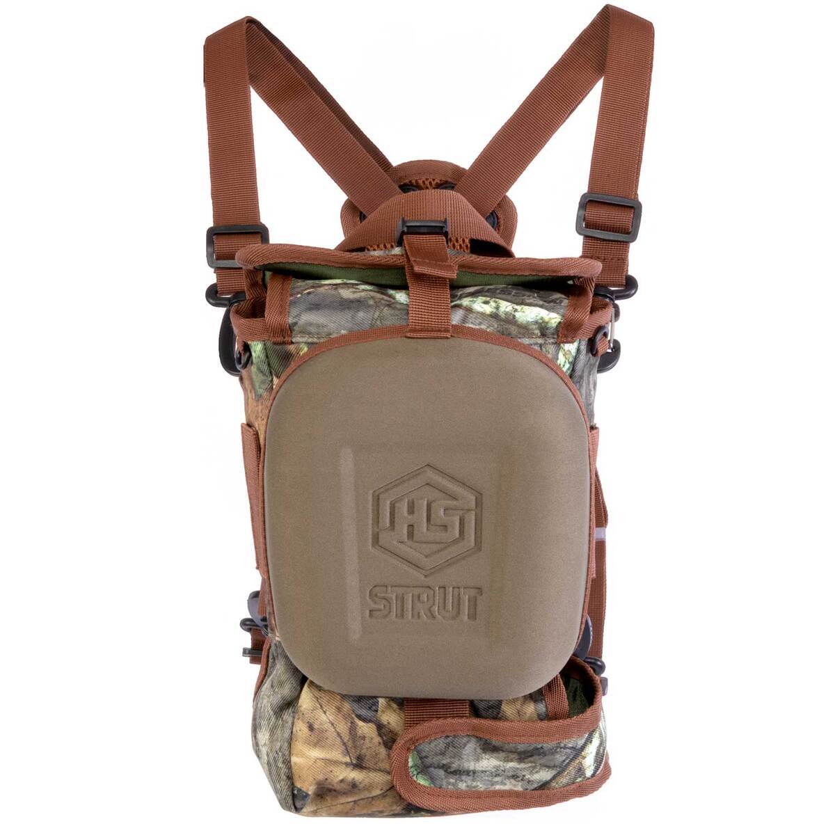 Hunter's Specialties Mossy Oak Obsession Hunting Vest - One Size Fits Most