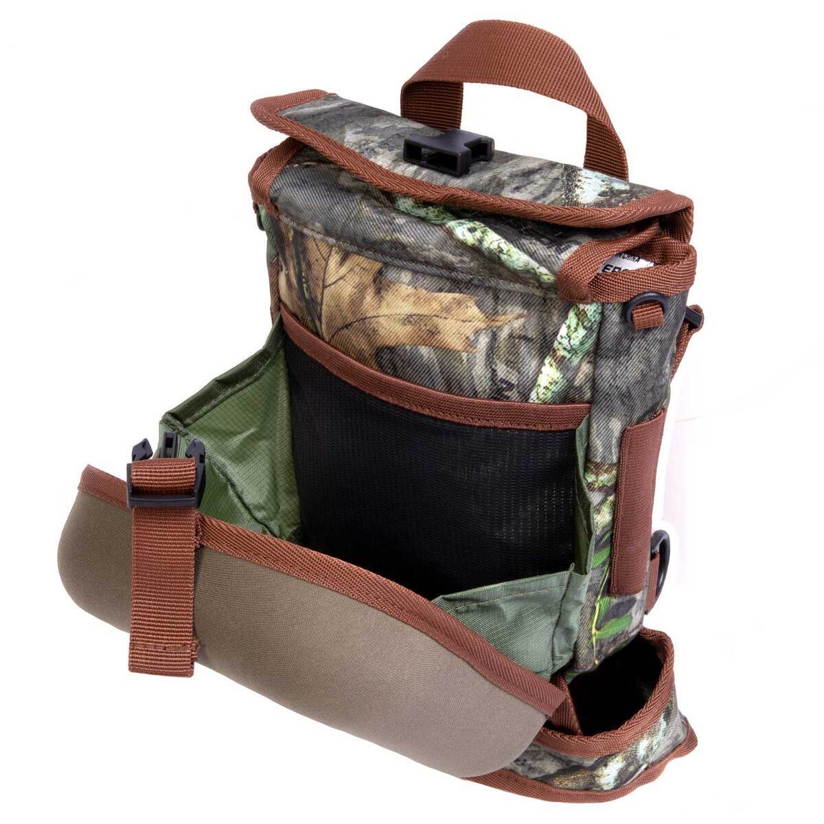 Hunter's Specialties Mossy Oak Obsession Hunting Vest - One Size Fits Most 3 Hunter's Specialties Mossy Oak Obsession Hunting Vest - One Size Fits Most