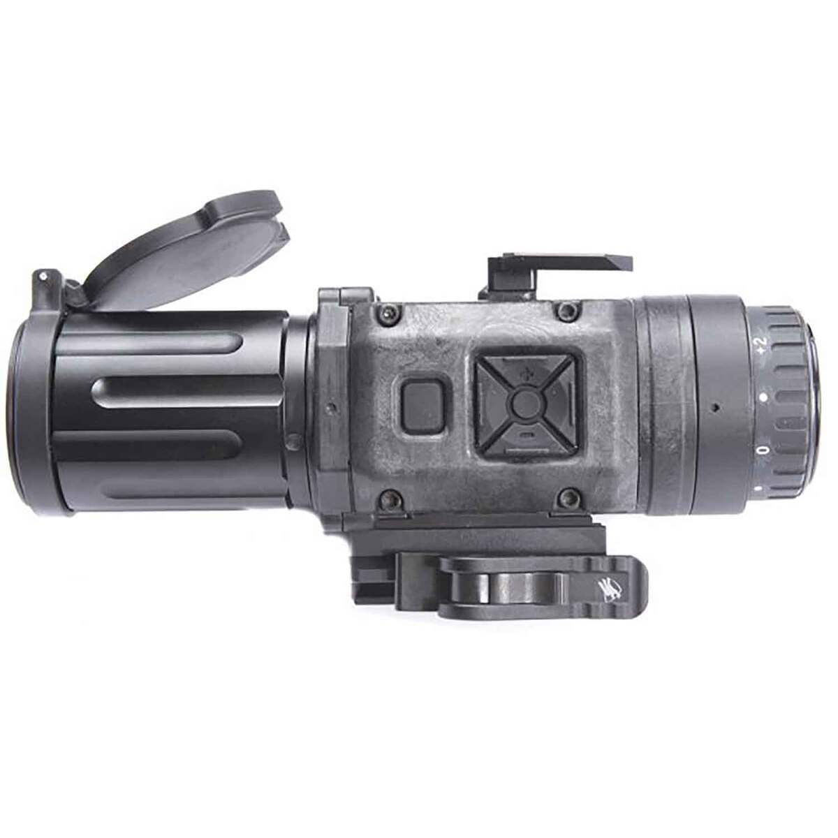 N-Vision Optics NOX35 640x480 2.5x 35mm Thermal Rifle Scope