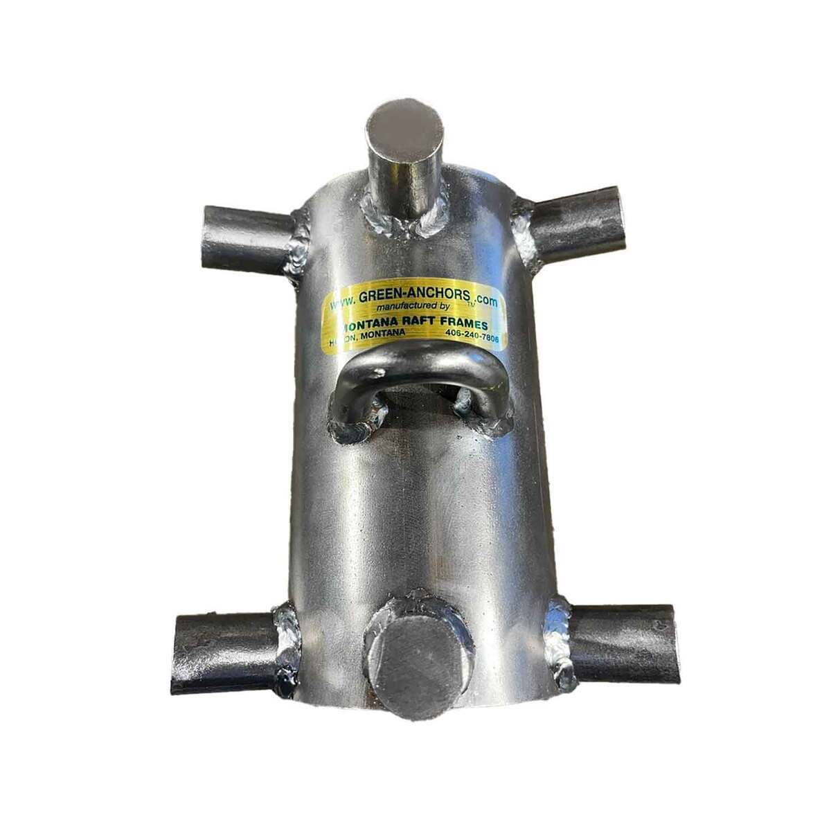 Green Anchors Spike Anchor