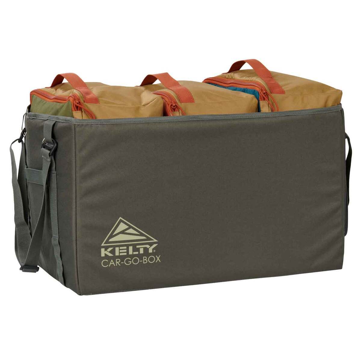 Kelty Car-Go-Box 47qt Car Storage