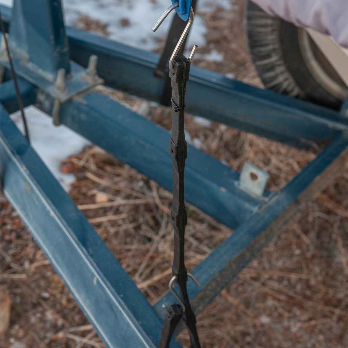 Keeper Adjustable EPDM Versastrap - 36in, 1 Pack