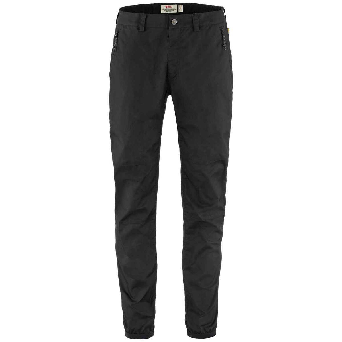 Fjallrave Men's Vardag Trekking Trousers