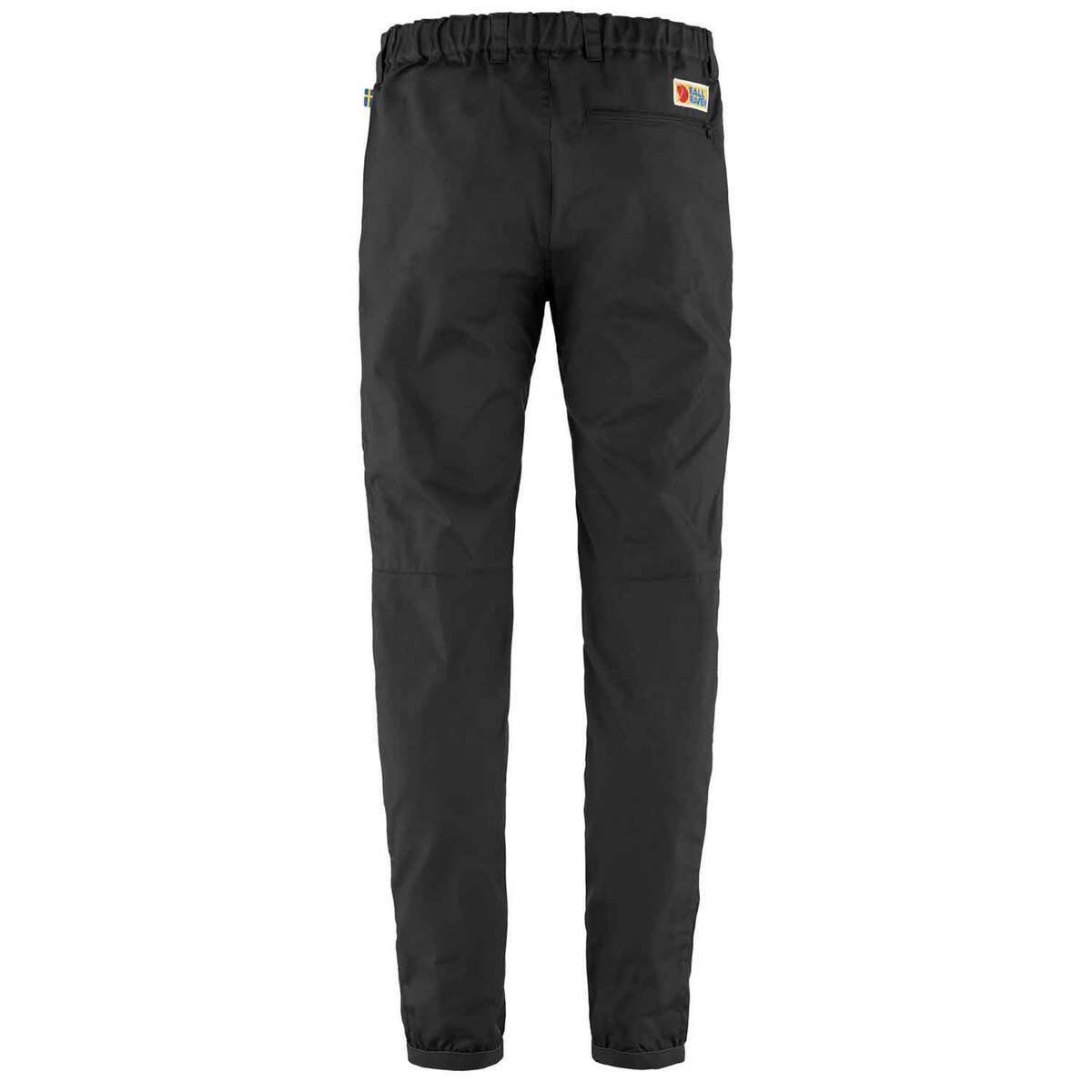 Fjallrave Men's Vardag Trekking Trousers