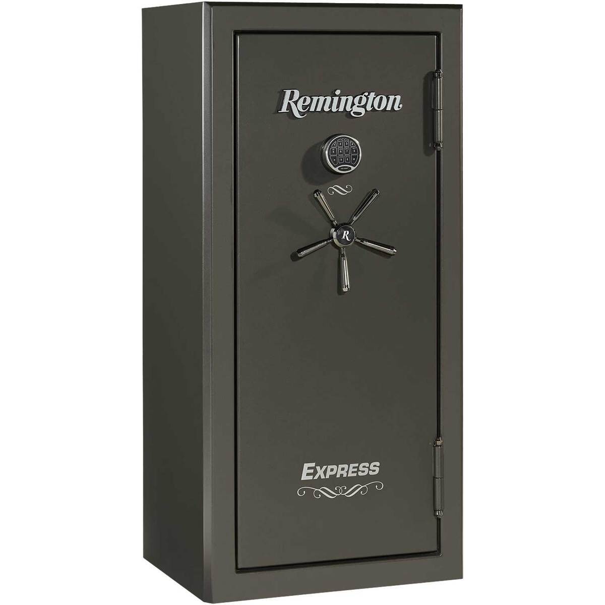 Remington Express 24 Gun Safe - Graphite Satin