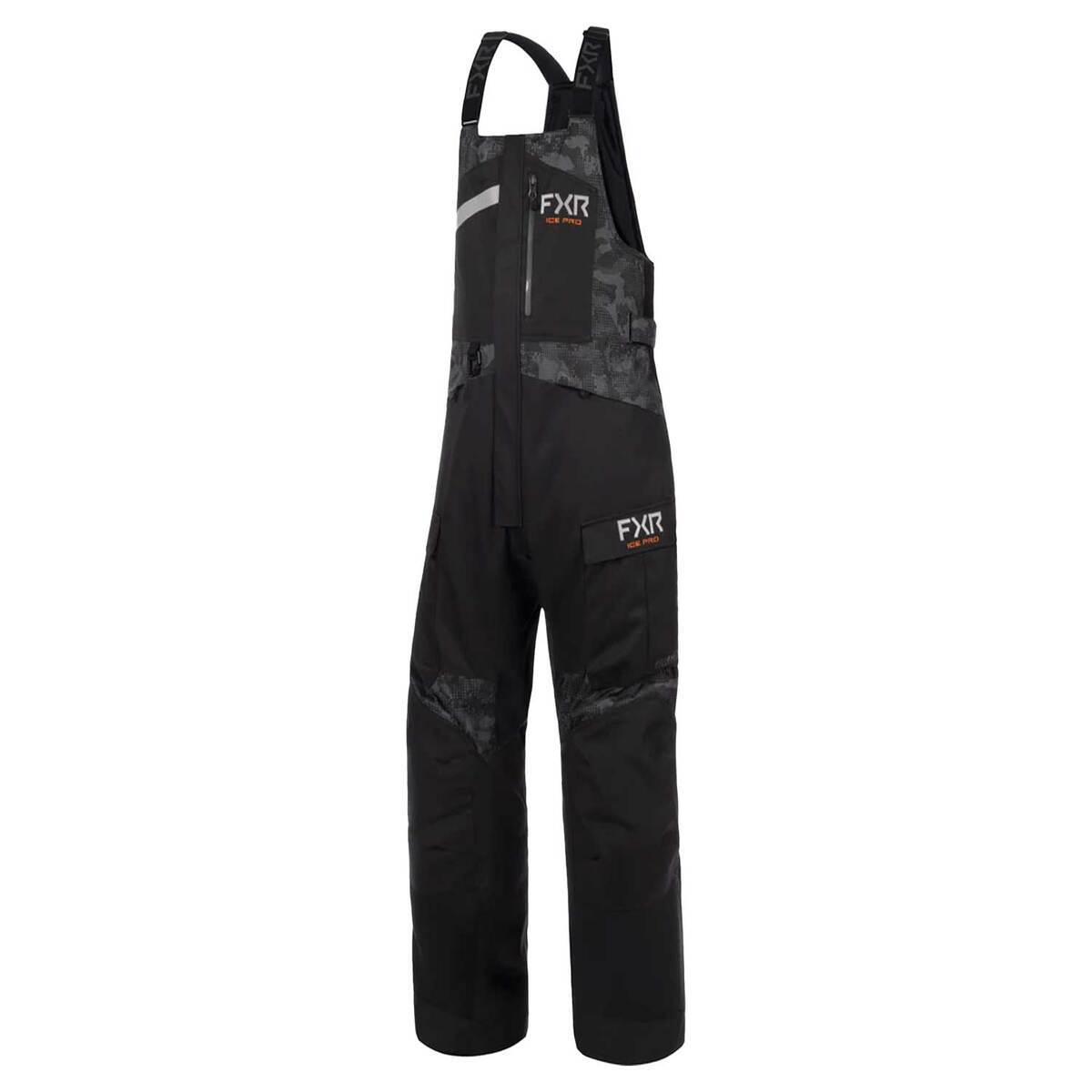 FXR Excursion Men's Ice Fishing Bibs