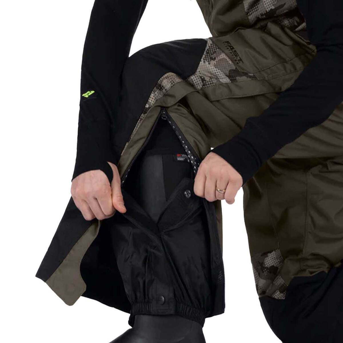 FXR Excursion Men's Ice Fishing Bibs