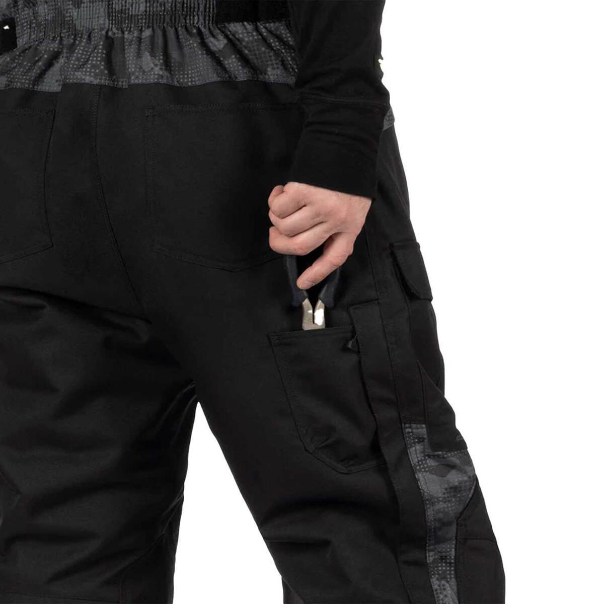 FXR Excursion Men's Ice Fishing Bibs