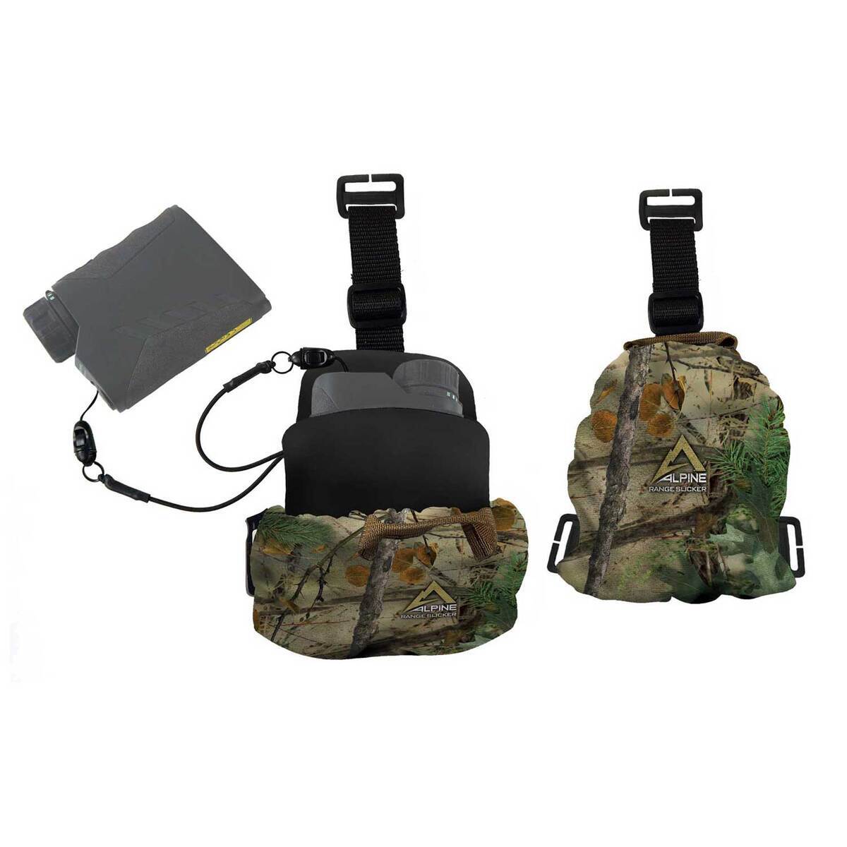 Alpine Range Finder Case - Alpine Mountain Camo