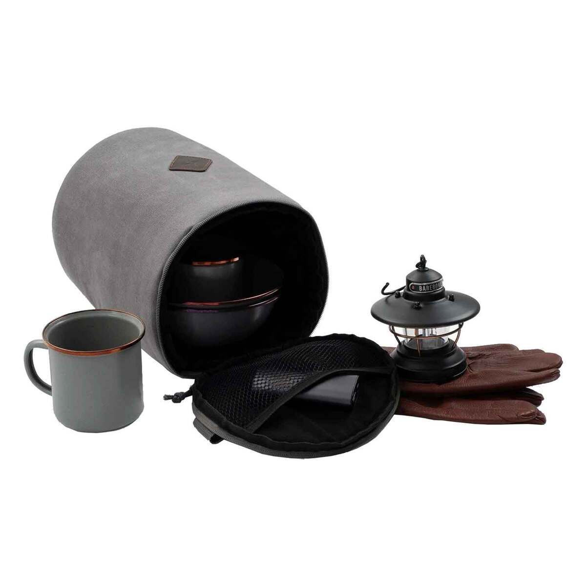 Barebones Zippered Lantern Storage Bag 3 Barebones Zippered Lantern Storage Bag