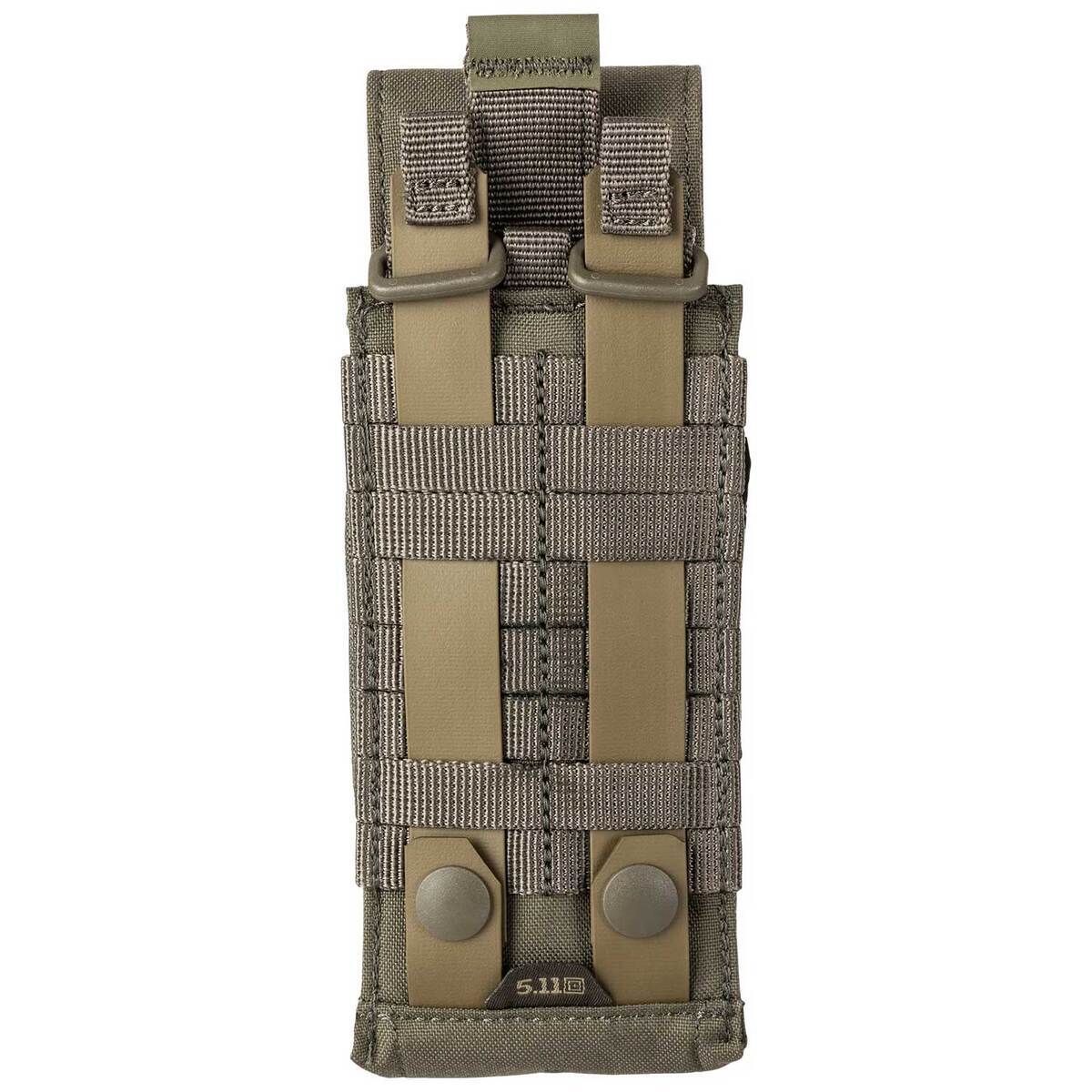 5.11 Tactical Flex Single AR Magazine Cover Pouch - Ranger Green 3 5.11 Tactical Flex Single AR Magazine Cover Pouch - Ranger Green