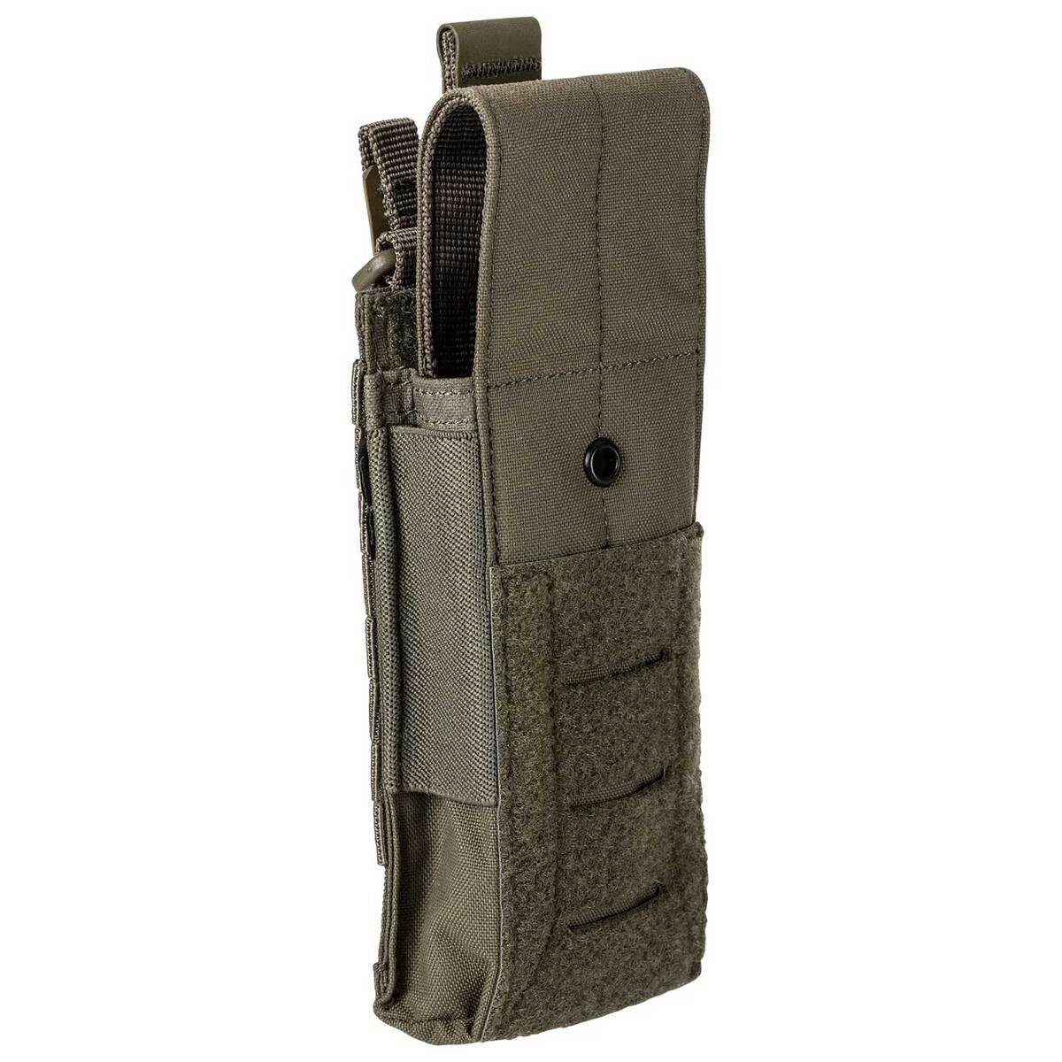 5.11 Tactical Flex Single AR Magazine Cover Pouch - Ranger Green 5 5.11 Tactical Flex Single AR Magazine Cover Pouch - Ranger Green