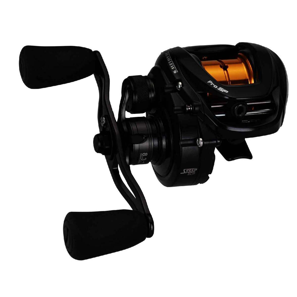 Lew's Team Lew's Pro SP Skipping and Pitching Casting Reel 3 Lew's Team Lew's Pro SP Skipping and Pitching Casting Reel