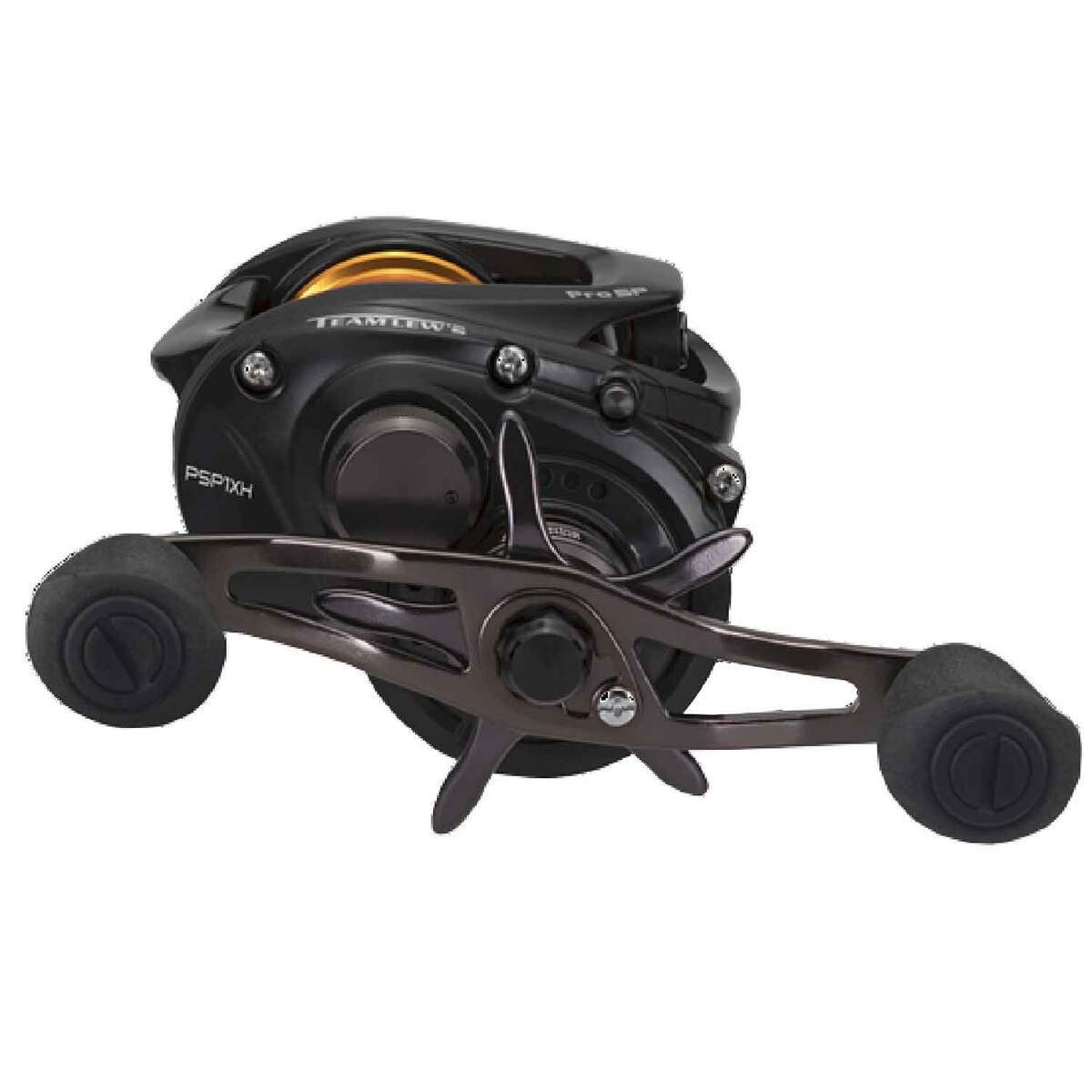 Lew's Team Lew's Pro SP Skipping and Pitching Casting Reel 4 Lew's Team Lew's Pro SP Skipping and Pitching Casting Reel