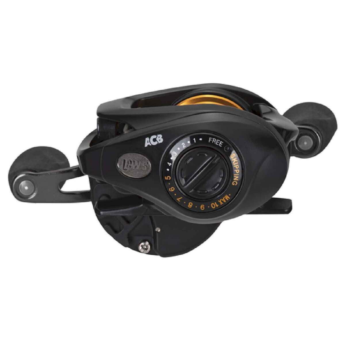 Lew's Team Lew's Pro SP Skipping and Pitching Casting Reel 5 Lew's Team Lew's Pro SP Skipping and Pitching Casting Reel