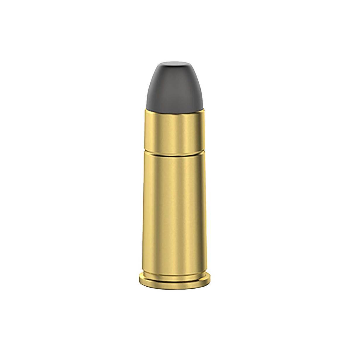 Magtech Cowboy Action 44-40 Winchester 200gr LFN Centerfire Handgun Ammo - 50 Rounds