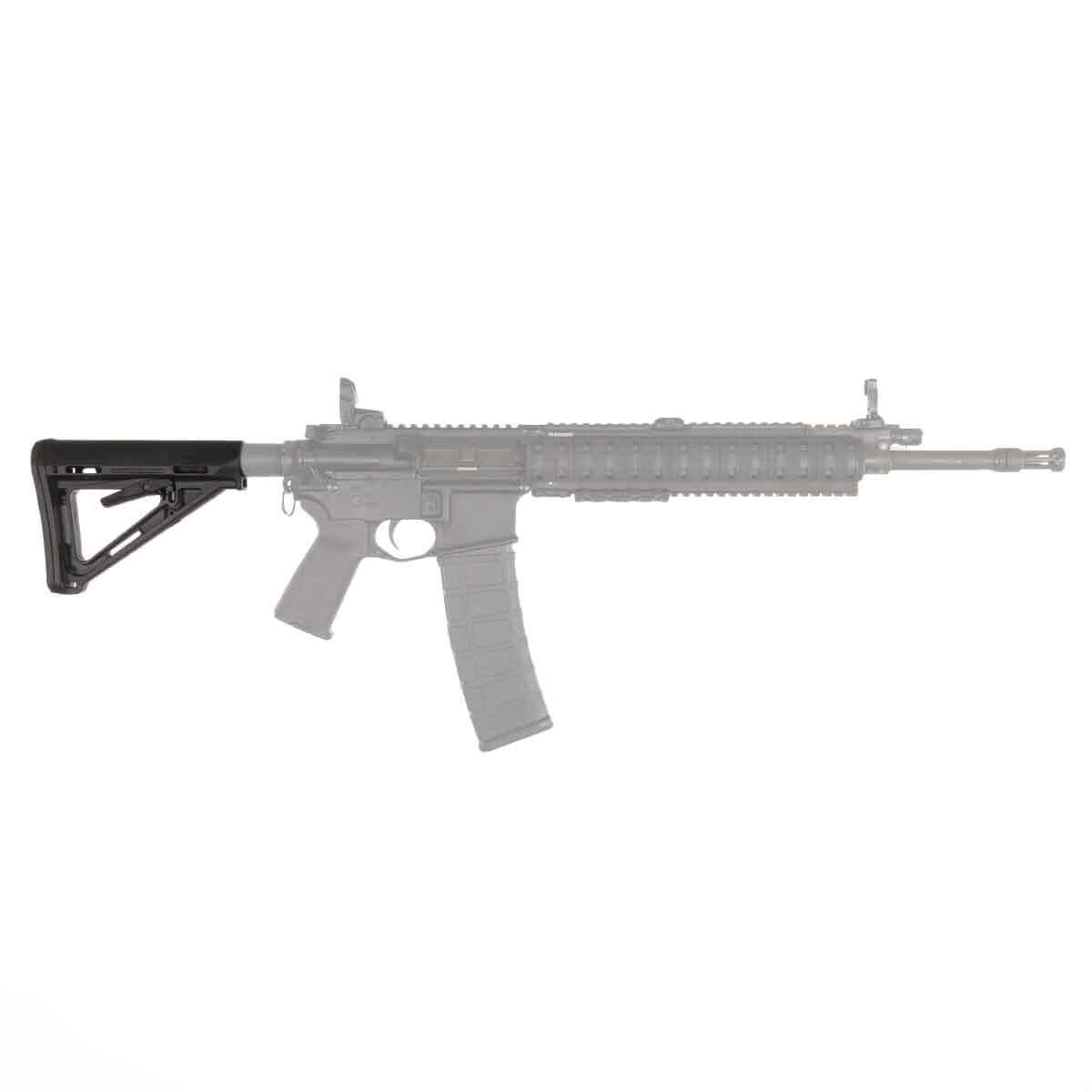 Magpul MOE Mil-Spec Carbine Stock 7 Magpul MOE Mil-Spec Carbine Stock
