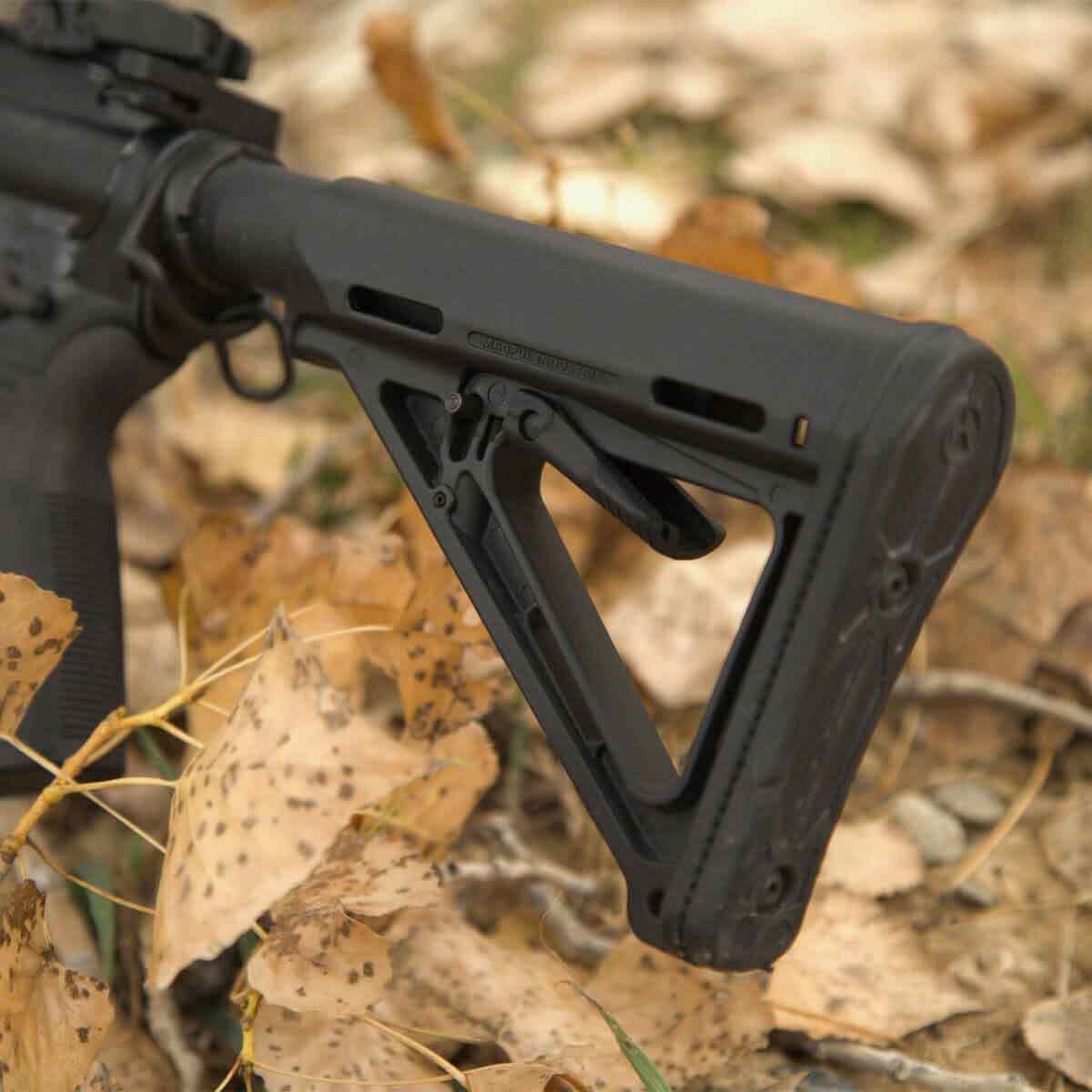 Magpul MOE Mil-Spec Carbine Stock 8 Magpul MOE Mil-Spec Carbine Stock