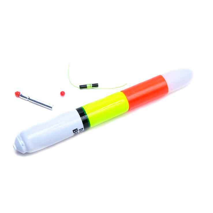 Little Joe Lighted Pole Float Weighted