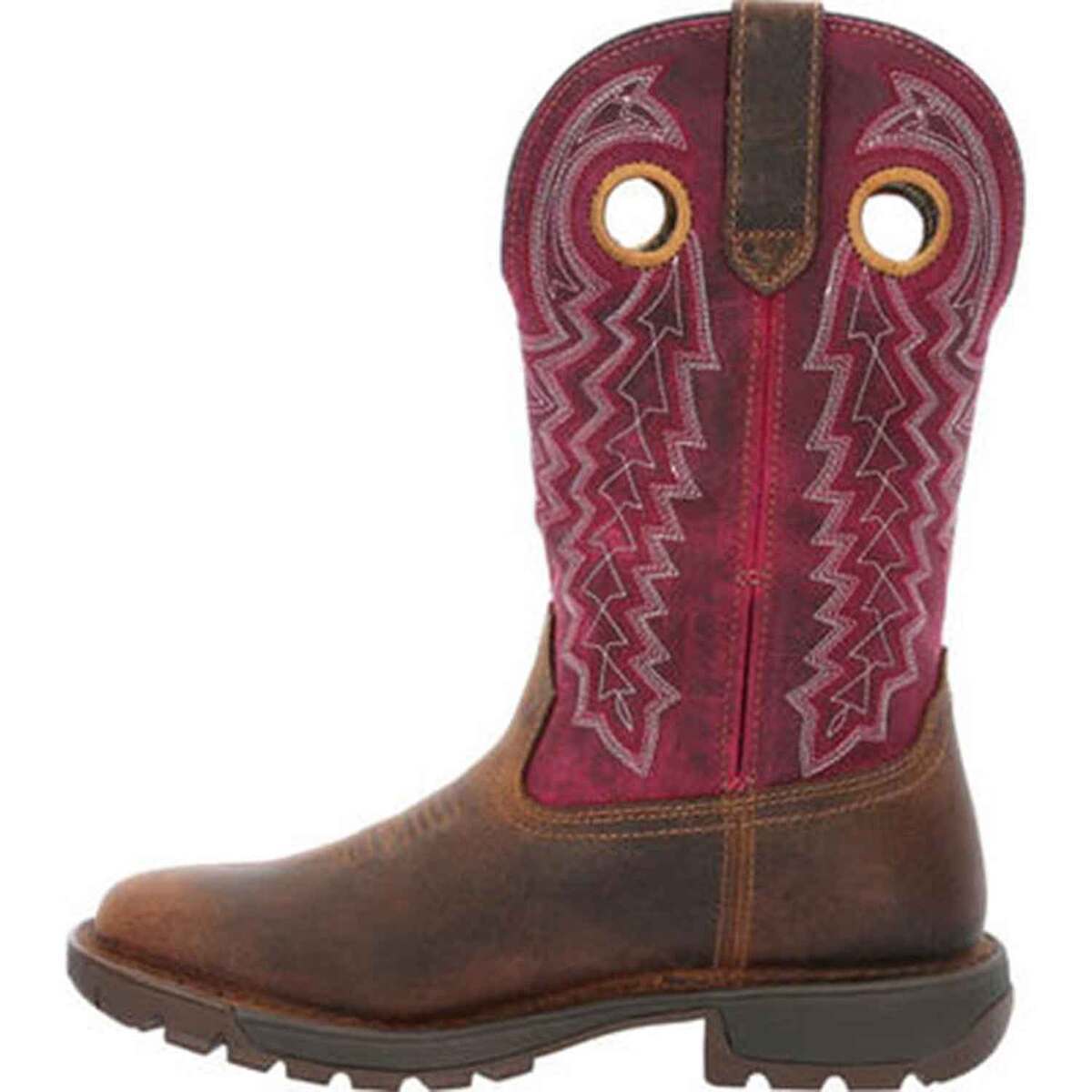 Rocky Women's Legacy 32 Soft Toe 11in Western Work Boots 3 Rocky Women's Legacy 32 Soft Toe 11in Western Work Boots