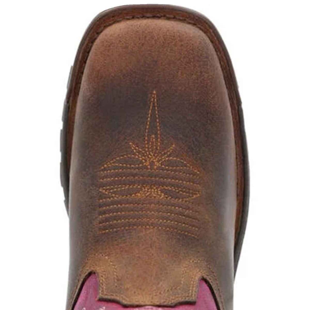 Rocky Women's Legacy 32 Soft Toe 11in Western Work Boots 7 Rocky Women's Legacy 32 Soft Toe 11in Western Work Boots