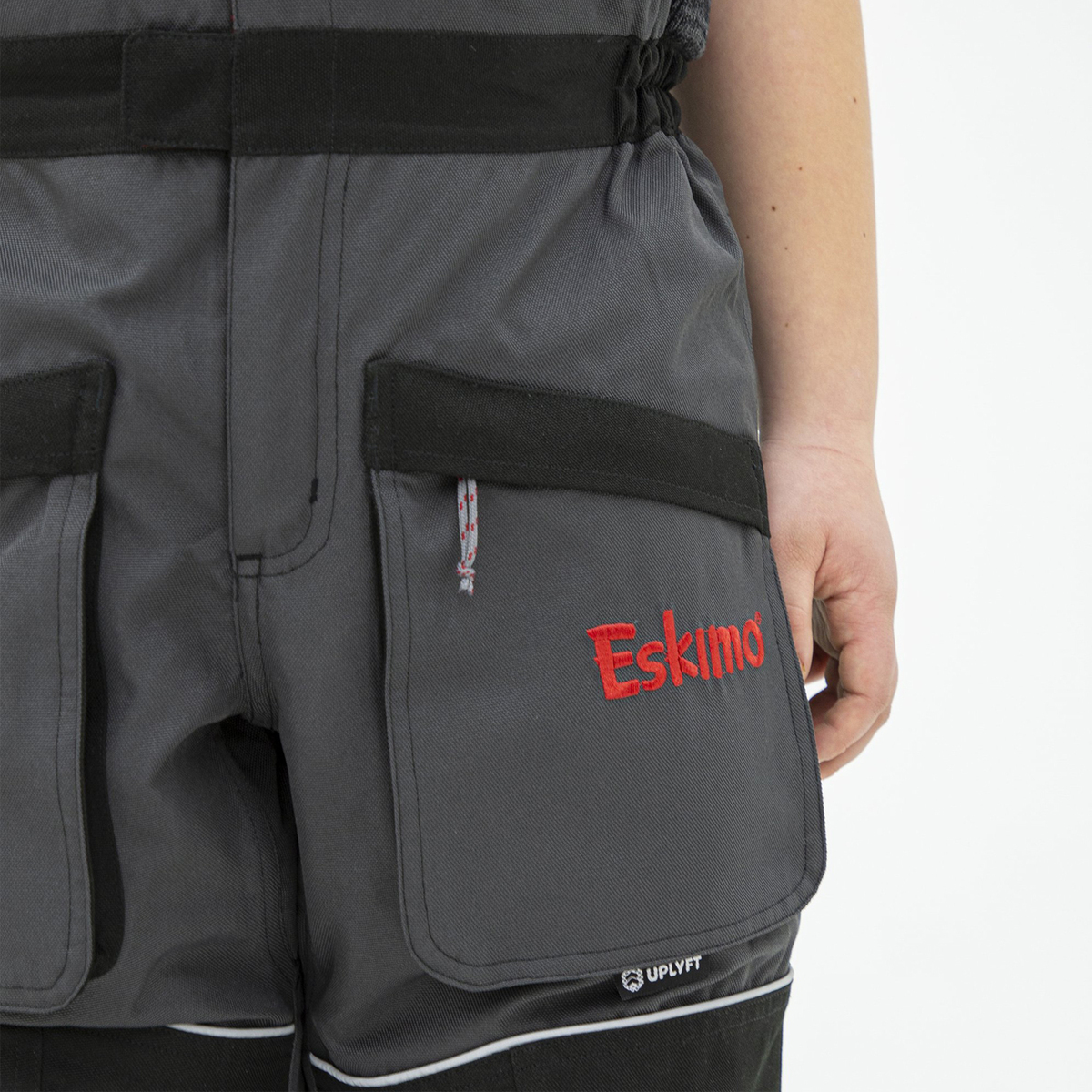 Eskimo Keeper Youth Ice Fishing Bibs 4 Eskimo Keeper Youth Ice Fishing Bibs