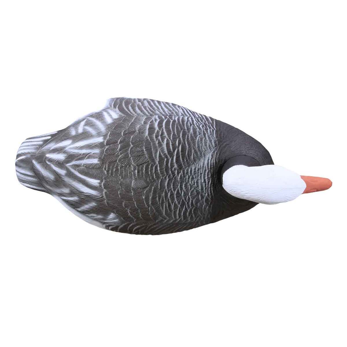 Higdon Full-Size Half-Shell Blue Goose Decoy - 6 Pack 3 Higdon Full-Size Half-Shell Blue Goose Decoy - 6 Pack