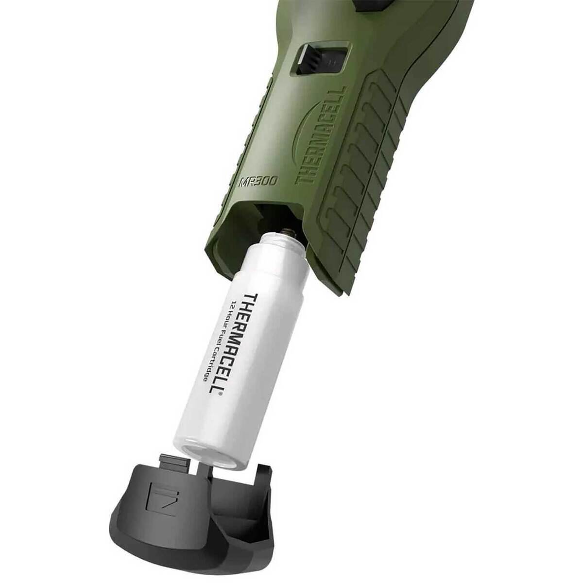 Thermacell MR300 Portable Mosquito Repeller - Olive