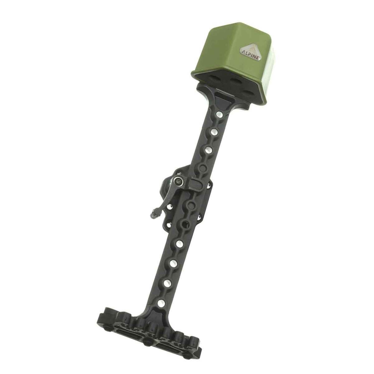 Alpine Bear Claw Bow Mounted 3 Arrow Quiver - OD Green