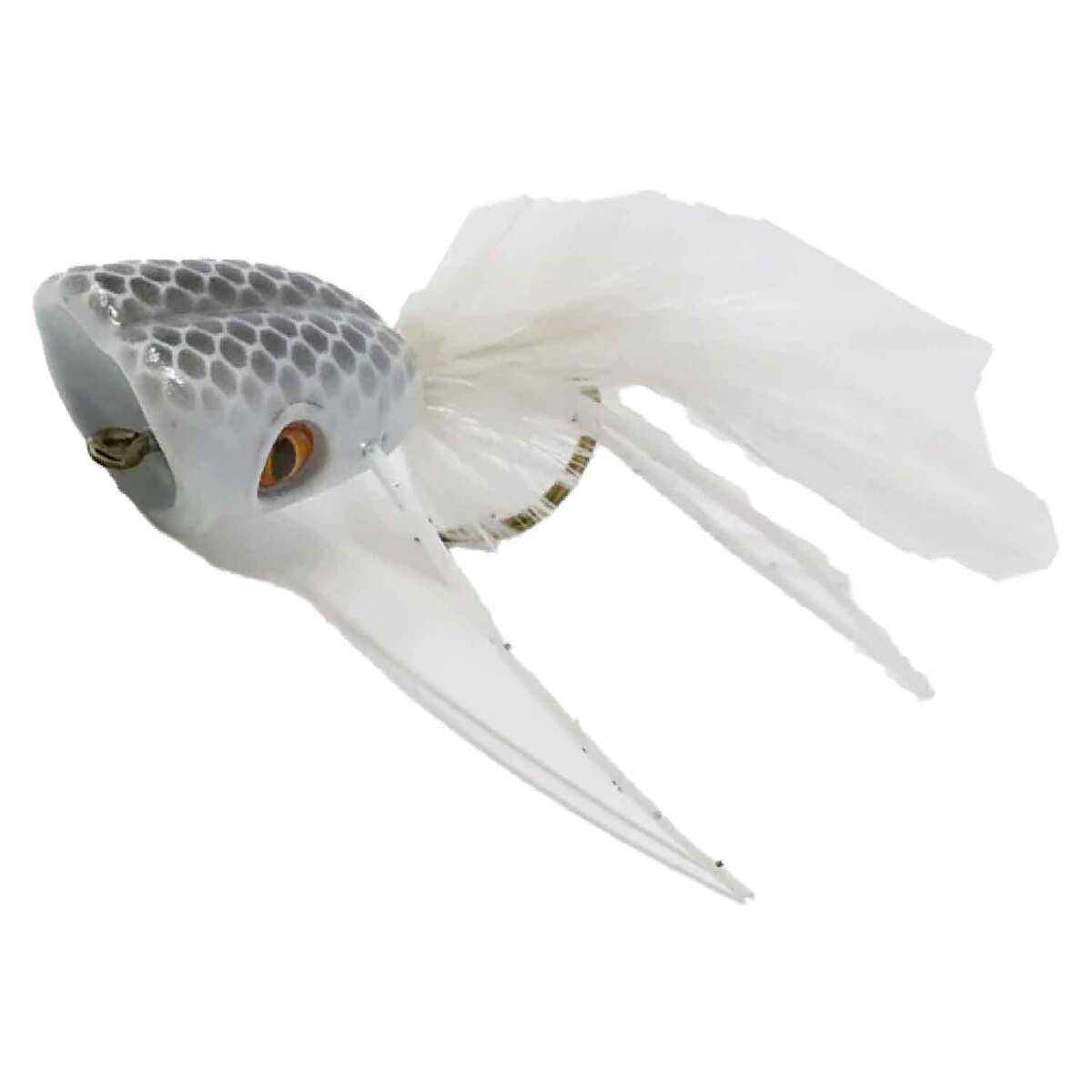 Flymen Fishing Co Double Barrel Bass Bug Popper Fly