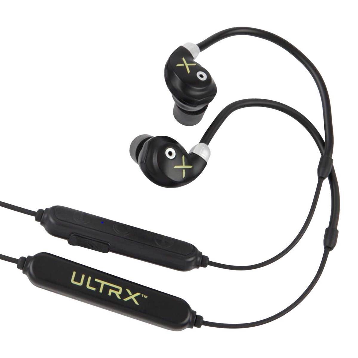 Allen Co ULTRX Bionic Fuse Bluetooth Earbuds