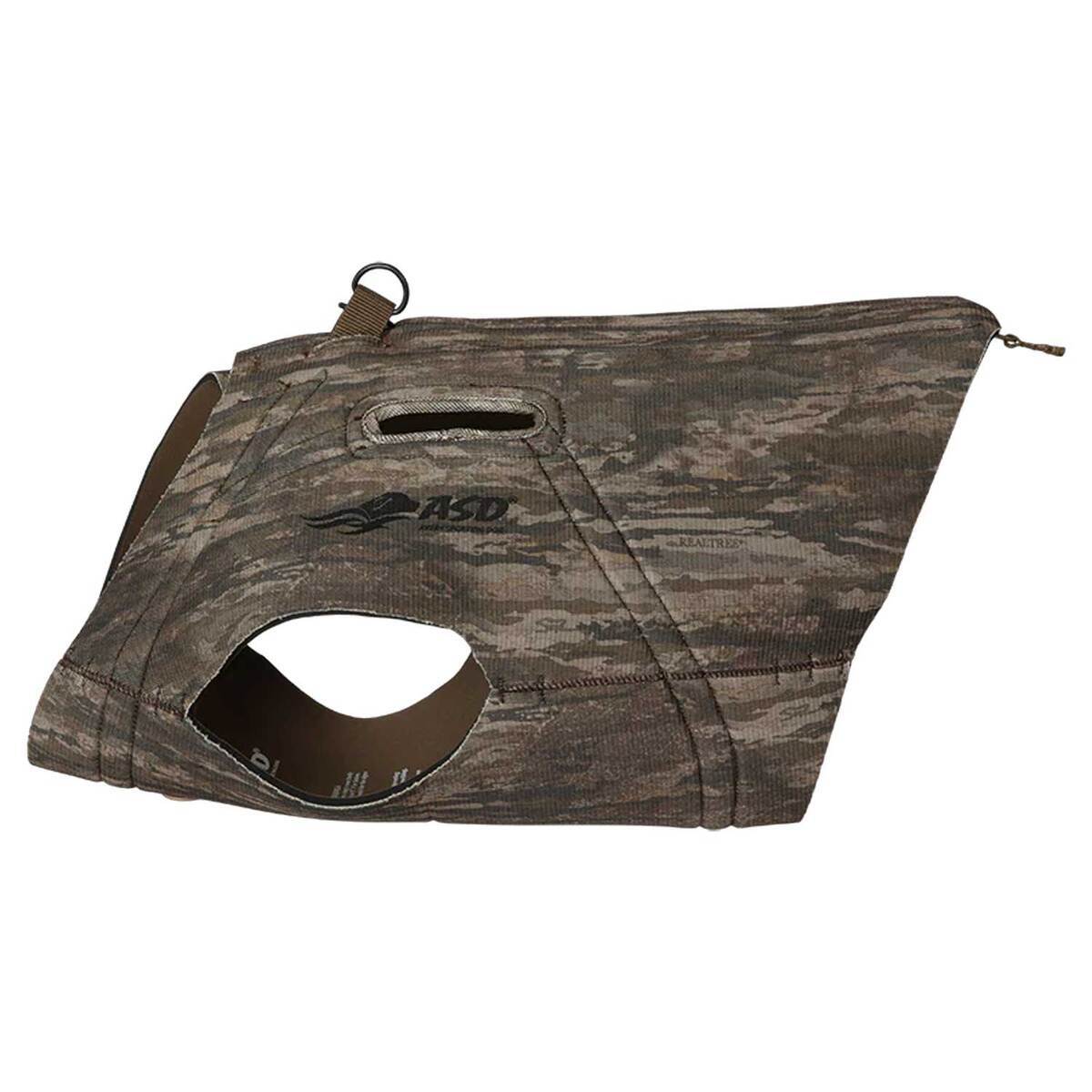 Avery Boaters Dog Parka - Realtree Legacy