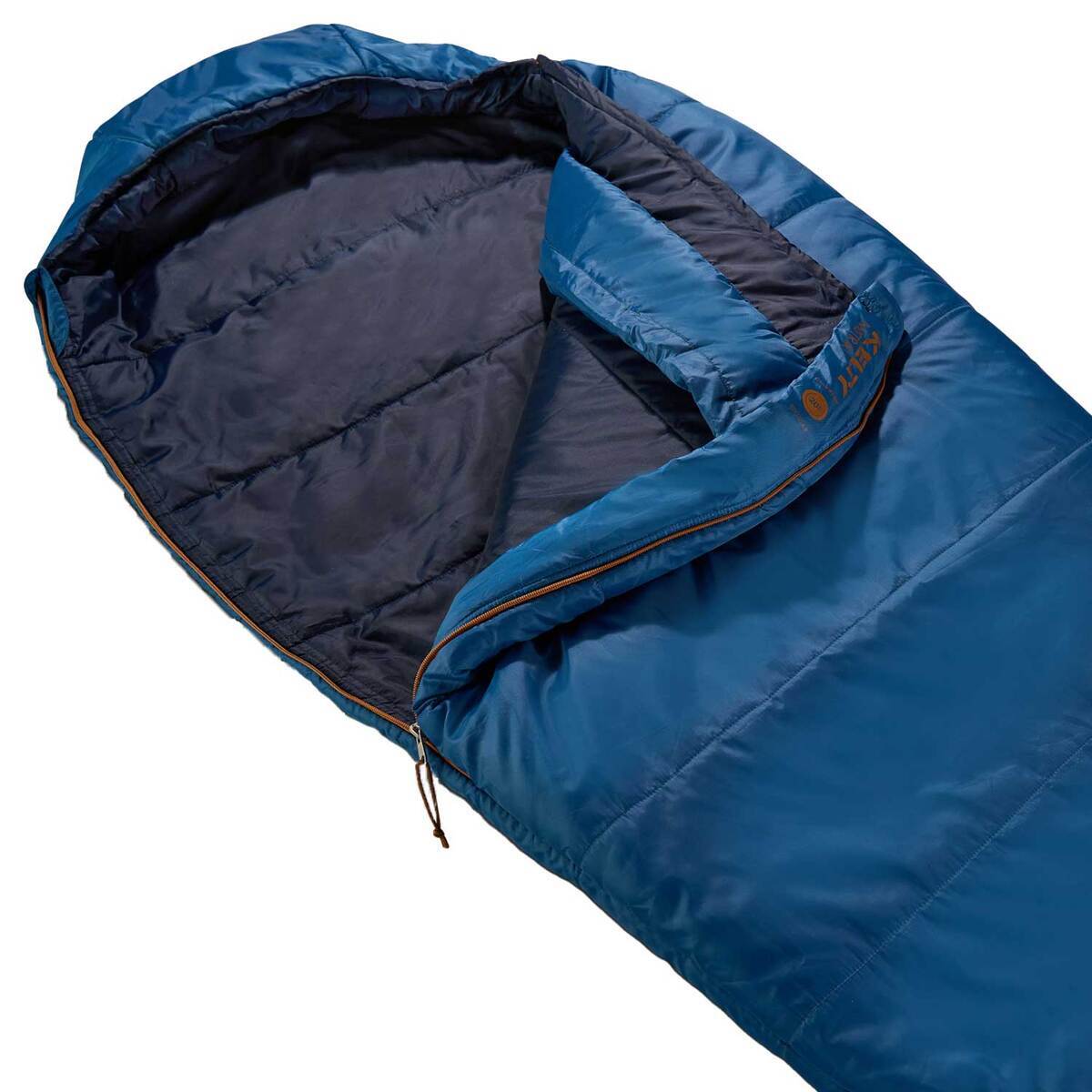 Kelty Mistral 20F Degree Long Mummy Sleeping Bag - Dark Blue/ Pageant Blue 5 Kelty Mistral 20F Degree Long Mummy Sleeping Bag - Dark Blue/ Pageant Blue