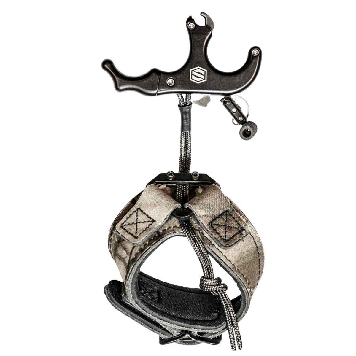 Scott Pursuit Buckle Release