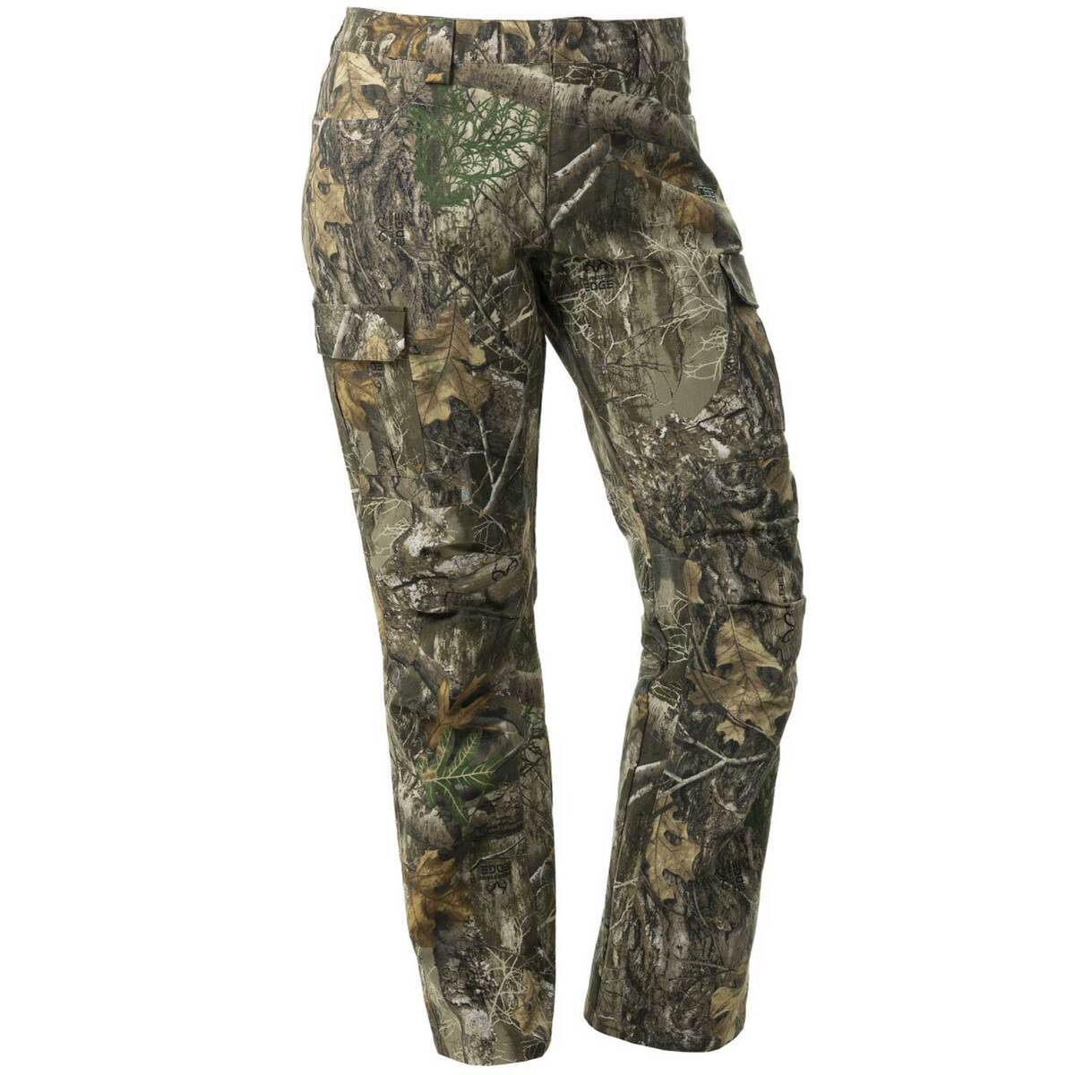 DSG Outerwear Women's Realtree Edge Field Hunting Pants