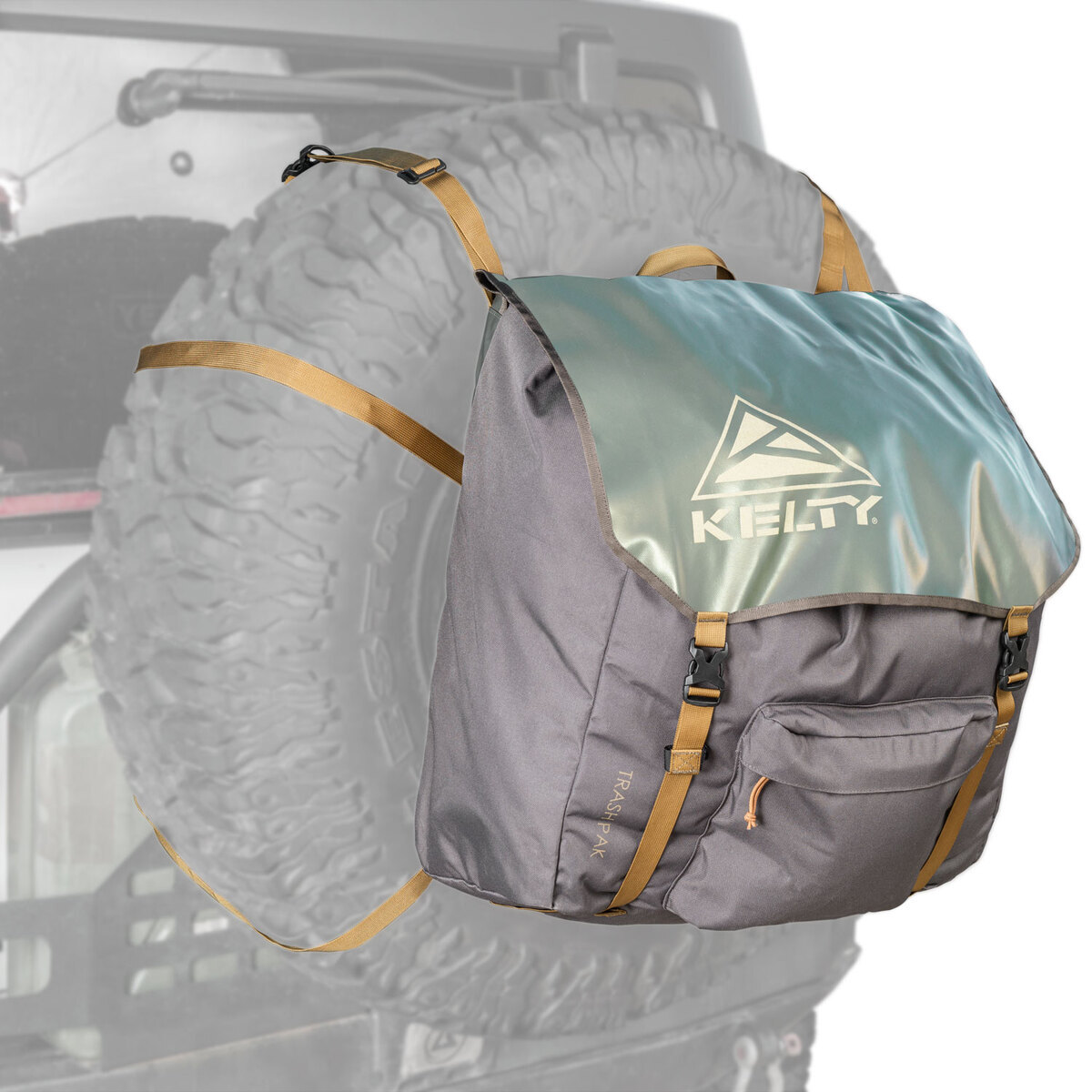 Kelty Trash Pak Cargo Carrier - 85L
