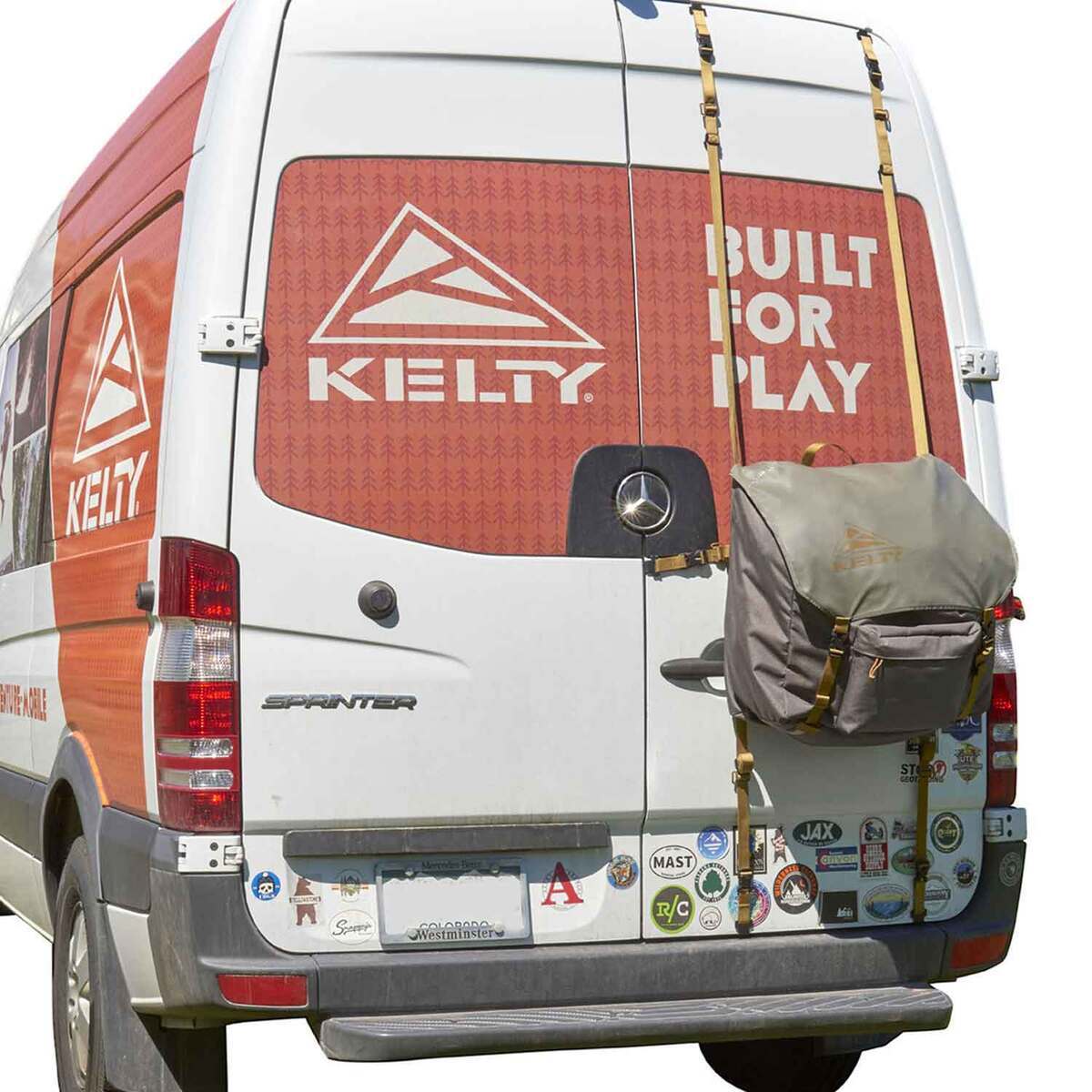 Kelty Trash Pak Cargo Carrier - 85L