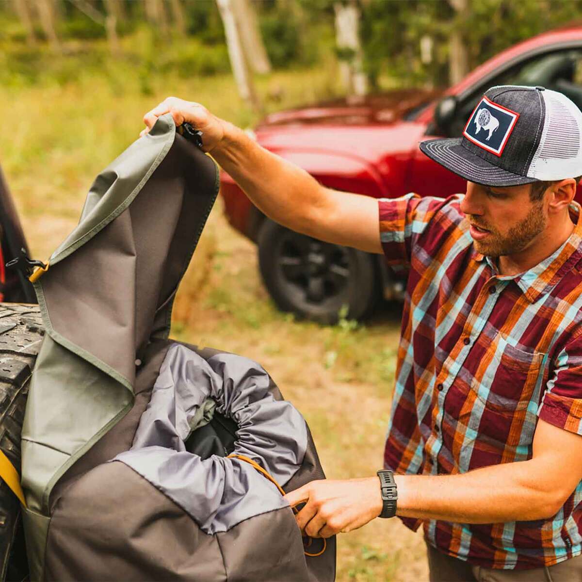 Kelty Trash Pak Cargo Carrier - 85L 4 Kelty Trash Pak Cargo Carrier - 85L